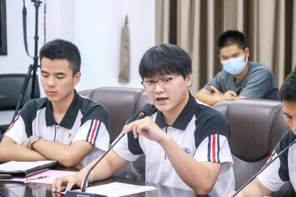 leyu乐鱼中国体育官网举办"五进"之"进社会"交流分享会