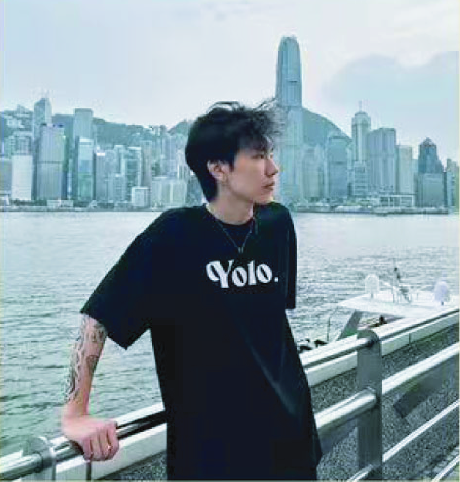刘一骏